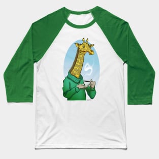 GIRAFALES Baseball T-Shirt